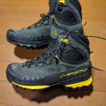 スポルティバTX5GTX実測レビュー!滑り出し上々のインプレッションも下山時沈黙!この靴履き足を選ぶのか?