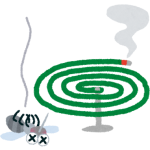 意外と知らない?蚊取り線香を節約するチョー簡単な方法!