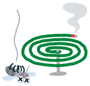 意外と知らない?蚊取り線香を節約するチョー簡単な方法!