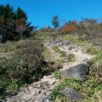 今年最後の登山は釈迦ヶ岳の絶景で締め!登山アプリもお試し!