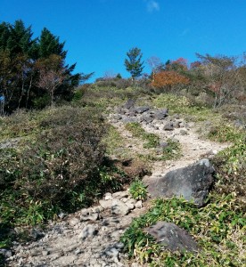 今年最後の登山は釈迦ヶ岳の絶景で締め！登山アプリもお試し！