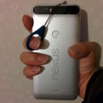 ネクサス6Pを裸族で使うことに!そして最小限の対策も怠らず