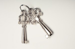 ミニマリスト御用達？キーホルダーケースがいいぞ～！