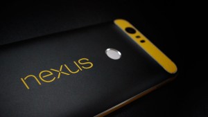 ネクサス6Pスキンシールを貼ってオリジナルアップいい感じ！