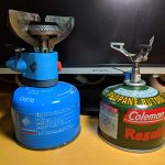 BRS 超軽量チタン合金中華製ミニバーナーは前評判通りの使い心地? 偏見はもう遠い昔かも?