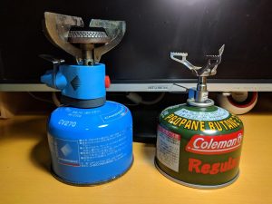 BRS 超軽量チタン合金中華製ミニバーナーは前評判通りの使い心地? 偏見はもう遠い昔かも?