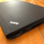Tink pad X220を購入した最大のポイントそれがウルトラベース!最高