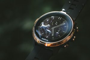 スントウオッチのベルト交換2回目!やはりウレタンベルトは弱い~?