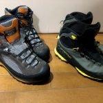 スポルティバVSスカルパ超個人的見解の履き心地とは?