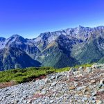 中年ハイカーのシャリバテ!登山中の食欲不振の原因はいかに?