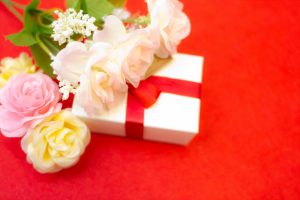 ここ一番の見せ所！お年賀包み&のし掛け！