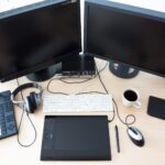 テレワークにKVM切替器を導入!超便利アイテムで作業効率アップ